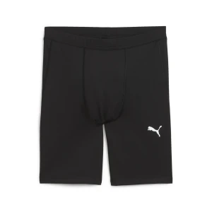 PUMA Męskie obcisłe szorty RUN FOUNDATION 8", Akcesoria, Czarny,