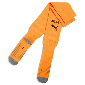 PUMA Męskie skarpety AC Milan 25/26, Odzież, Pomarańczowy,