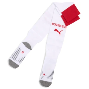 PUMA Męskie skarpety FC Czerwony Bull Salzburg 25/26, Odzież, Biały,