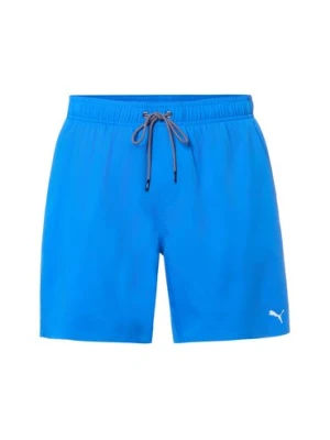 Puma Męskie spodenki kąpielowe Mężczyźni niebieski,