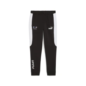 PUMA Męskie spodnie dresowe BMW M Motorsport MT7+, Akcesoria, Czarny,