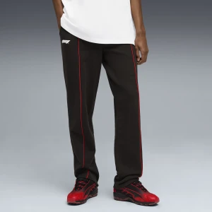 PUMA Męskie spodnie dresowe F1®, Akcesoria, Czarny,