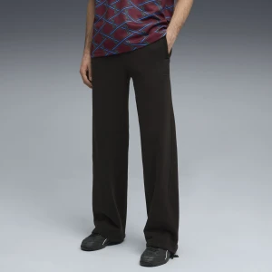 PUMA Męskie spodnie dresowe KING, Akcesoria, Czarny,