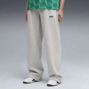 PUMA Męskie spodnie dresowe KING, Akcesoria, Szary,