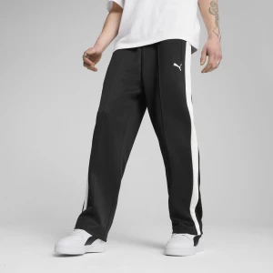 PUMA Męskie spodnie dresowe o luźnym kroju T7 ALWAYS ON, Odzież, Czarny,
