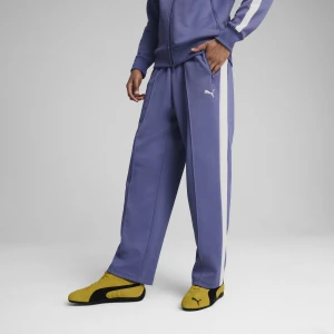 PUMA Męskie spodnie dresowe o luźnym kroju T7 ALWAYS ON, Odzież, Niebieski,