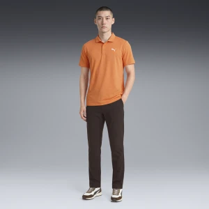 PUMA Męskie spodnie golfowe 101 Pure TailoCzerwony, Odzież, Brązowy