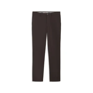 PUMA Męskie spodnie golfowe 101 Pure TailoCzerwony, Odzież, Brązowy, 28/32