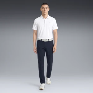 PUMA Męskie spodnie golfowe 101 Pure TailoCzerwony, Odzież, Niebieski, 28/32