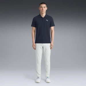 PUMA Męskie spodnie golfowe 101 Pure TailoCzerwony, Odzież, Szary