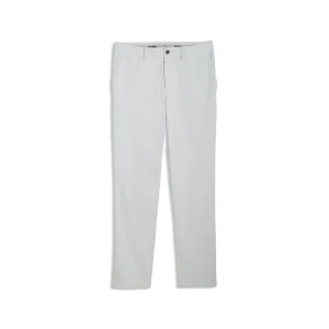 PUMA Męskie spodnie golfowe 101 Pure TailoCzerwony, Odzież, Szary, 33/32