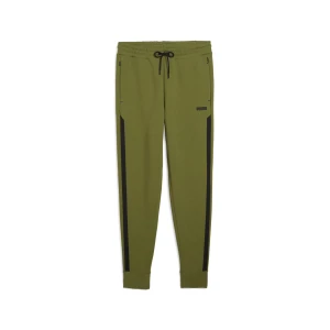 PUMA Męskie spodnie Spacer, Akcesoria, Zielony,