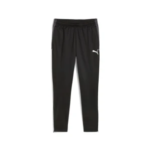 PUMA Męskie spodnie treningowe individualLIGA, Akcesoria, Czarny,