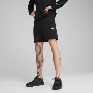 PUMA Męskie szorty 5" MOVE CLOUDSPUN, Odzież, Czarny,