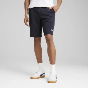 PUMA Męskie szorty Essentials 10" z logo No. 1, Akcesoria, Niebieski