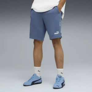 PUMA Męskie szorty Essentials Camo 10'', Odzież, Niebieski,