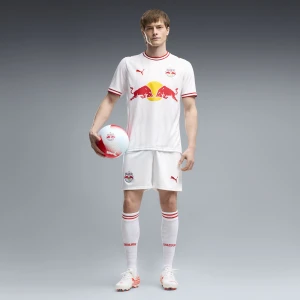 PUMA Męskie szorty FC RB Salzburg 26 / 27, Odzież, Biały