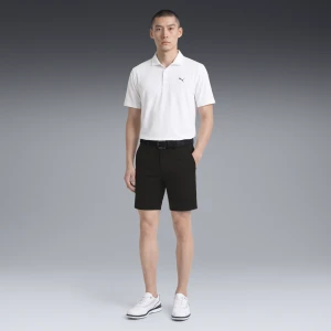 PUMA Męskie szorty golfowe 101 8", Akcesoria, Czarny,