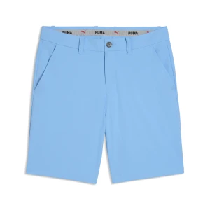 PUMA Męskie szorty golfowe 101 8", Akcesoria, Niebieski,