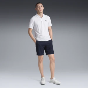 PUMA Męskie szorty golfowe 101 8", Akcesoria, Niebieski,