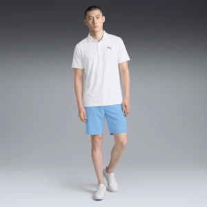 PUMA Męskie szorty golfowe 101 8", Akcesoria, Niebieski,