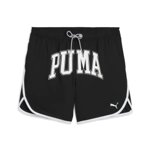 PUMA Męskie szorty kąpielowe, Odzież, Czarny,