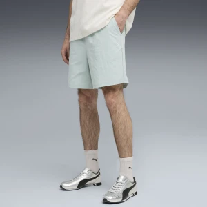 PUMA Męskie szorty MMQ, Akcesoria, Zielony,