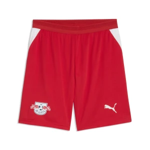PUMA Męskie szorty RB Leipzig 26/27, Akcesoria, Czerwony,