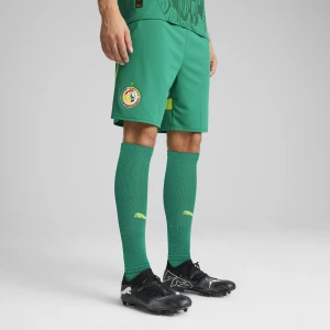 PUMA Męskie szorty Senegal 2025, Odzież, Zielony,