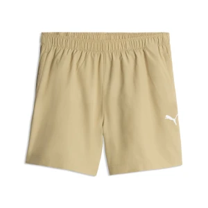 PUMA Męskie szorty treningowe Essentials 5", Odzież, Beżowy