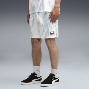 PUMA Męskie szorty z dzianiny Rare Supply 7", Akcesoria, Szary