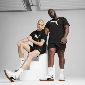 PUMA Męskie tkane szorty Essentials 5", Odzież, Czarny,