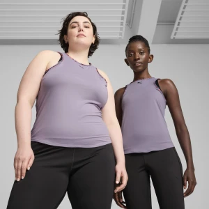 Zdjęcie produktu PUMA Młodzieżowa koszulka bez rękawów HYPERNATURAL, Odzież, Fioletowy Pale Plum