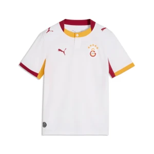 PUMA Młodzieżowa trzecia koszulka Galatasaray S.K., Odzież, Biały