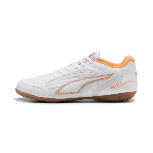 PUMA Młodzieżowe buty do futsalu TRUCO IV, Buty, Biały,