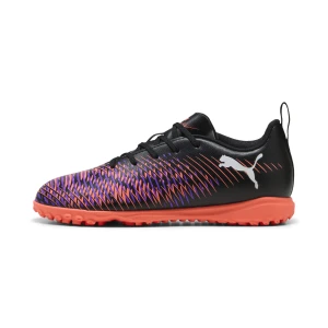 PUMA Młodzieżowe buty piłkarskie FUTURE 8 PLAY TT, Buty, Czarny,
