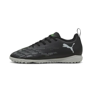 PUMA Młodzieżowe buty piłkarskie FUTURE 8 PLAY TT, Buty, Czarny,