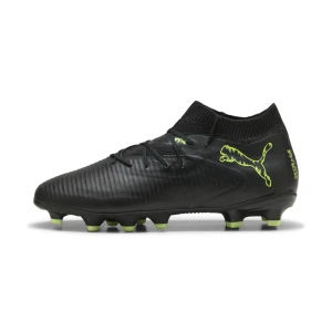 PUMA Młodzieżowe buty piłkarskie FUTURE 8 PRO FG/AG, Buty, Czarny,