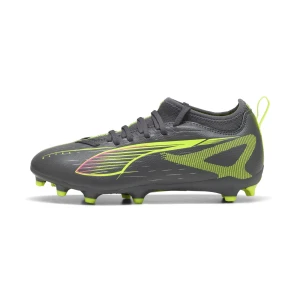 PUMA Młodzieżowe buty piłkarskie ULTRA 5 MATCH FG/AG, Buty, Niebieski,