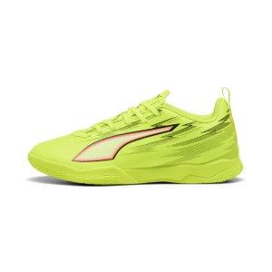 PUMA Młodzieżowe buty piłkarskie ULTRA 6 MATCH IT, Buty, Żółty,