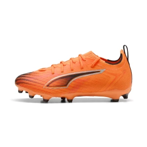 PUMA Młodzieżowe buty piłkarskie ULTRA 6 PRO FG/AG, Buty, Pomarańczowy,