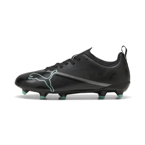 PUMA Młodzieżowe buty piłkarskie ULTRA 7 PLAY FG / AG, Buty, Czarny