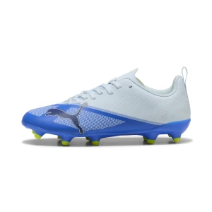 PUMA Młodzieżowe buty piłkarskie ULTRA 7 PLAY FG / AG, Buty, Niebieski