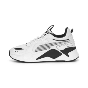 PUMA Młodzieżowe buty RS-X B&W, Buty, Biały,