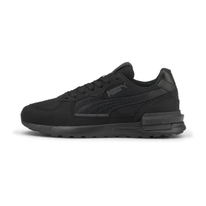 PUMA Młodzieżowe buty sportowe Graviton, Buty, Czarny,