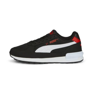PUMA Młodzieżowe buty sportowe Graviton, Buty, Czarny,