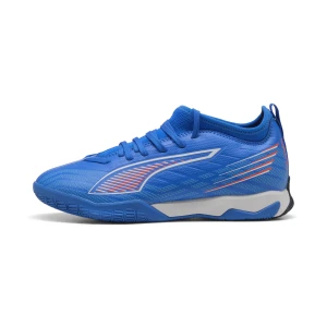 PUMA Młodzieżowe halowe buty piłkarskie ULTRA 6 MATCH Mid, Buty, Niebieski,