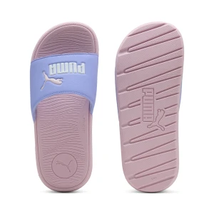 PUMA Młodzieżowe klapki Cool Cat 2.0, Buty, Fioletowy,