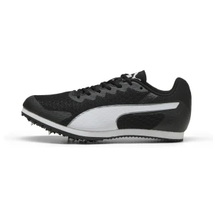 PUMA Młodzieżowe kolce evoSPEED Star 9, Buty, Czarny,