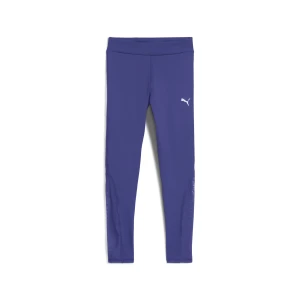 PUMA Młodzieżowe legginsy Training Essentials, Odzież, Niebieski,